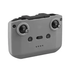 GENERICO - Estuche en silicona Para Control Drone Dji Mini 2/Air 2 - Gris