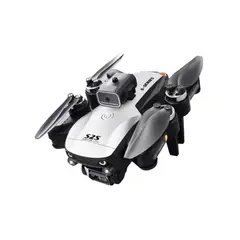 GENERICO - Drone S2S Con Motor Sin Escobillas, Camara Con 2 Bateria