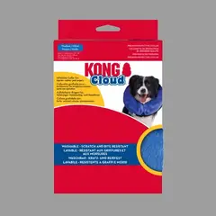 KONG COMPANY - KONG Cloud Collar de Recuperación Inflable talla M