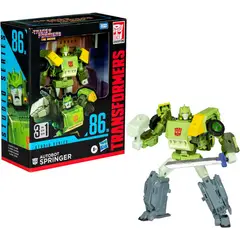 TRANSFORMERS - Autobot Springler Figura Toy Studio Series 86
