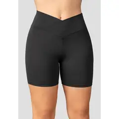 ATYPICAL - Ciclista Mujer Negro 103291