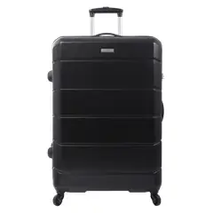 TOTTO - Maleta Viaje Grande 360 Rayatta Negra