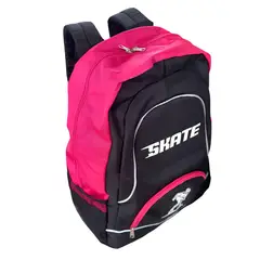 GENERICO - Morral Bolso Patines Semiprofesional Skate Maletin Maleta