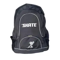 GENERICO - Morral Bolso Patines Semiprofesional Skate Maletin Maleta