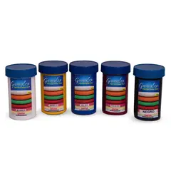 GAMA - Tintura para Tela Gamatex - ColorVerde