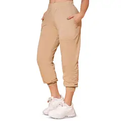 FORMAS INTIMAS - Pantalón Sudadera Mujer Marrón Fi 34880