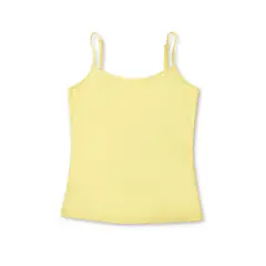 FORMAS INTIMAS - Camiseta Mujer Amarillo Fi 33546