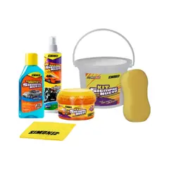 SIMONIZ - Kit Siempre Nuevo - 6 Ítems