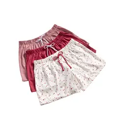 FORMAS INTIMAS - Short Paq X3 Mujer Multicolor Fi 32784