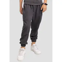 MARKETING PERSONAL - Jogger Infantil Masculino Negro Mp 101505
