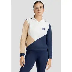 RUTTA - Buzo Mujer Azul 104302