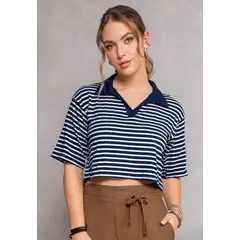 RUTTA - Polo Mujer Azul 104157