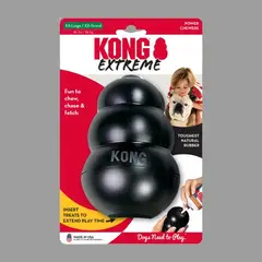 KONG COMPANY - KONG Extreme Portapasabocas talla XXL