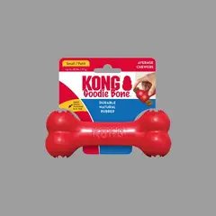 KONG COMPANY - KONG Classic Goodie Bone - Hueso talla S