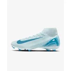 NIKE - GUAYOS HOMBRE ZM SUPERFLY 10 ACADEMY FG/MG FQ1456-400
