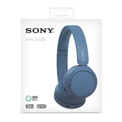 SONY - AUDIFONOS INALAMBRICOS WH-CH520