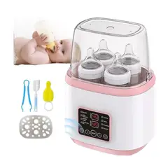 GENERICO - Calentador Multifuncional y Esterilizador De Teteros Bebe