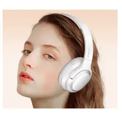 LENOVO - Diadema Th40 Audifonos Bluetooth Inalambricos.
