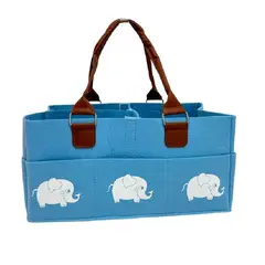 GENERICO - Organizador Portátil de Accesorios Multifuncional Bebes