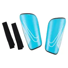 NIKE - CANILLERAS MERCURIAL HARDSHELL DN3614-420 AZUL