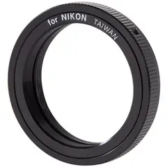 CELESTRON - Anillo en T para Nikon F - 93402