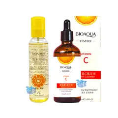 BIOAQUA - Suero Vitamina C + Tonico Vc