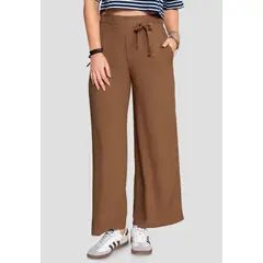 RUTTA - Pantalón Mujer Café 104254