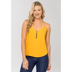 RUTTA - Blusa Mujer Naranja 78405