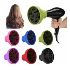 AFM - Difusor Adaptador Para Secador Rizos Pelo Cabello Plegable