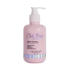 CLICK HAIR - Jabón Corporal De Rosa y Lichis