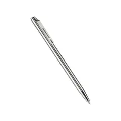 PILOT - Bolígrafo Birdie Mini Exterior Plateado