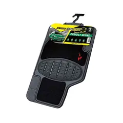 SIMONIZ - Tapete Caucho-Alfombra Full Equipo - Perfect Blend 3 Piezas