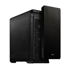 XPG - Chasis Atx Defender Mesh Mid-tower Negro 3 Fans
