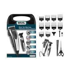 WAHL - Maquina Cut & Detail Precision Kit X18 Pz 09243-6208