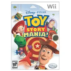 NINTENDO - Toy Story Mania - Wii