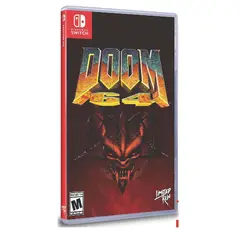 NINTENDO - DOOM 64 - Switch