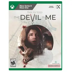MICROSOFT - The Dark Pictures Anthology The Devil in Me - Xbox One
