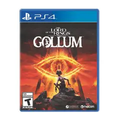 PLAYSTATION - The Lord of the Rings Gollum - 4