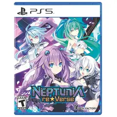 PLAYSTATION - Neptunia Reverse - 5
