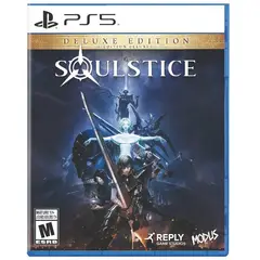 PLAYSTATION - Soulstice Deluxe Edition - 5