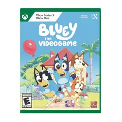 MICROSOFT - Bluey The Videogame - Xbox Series X - Xbox One