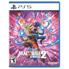 PLAYSTATION - DRAGON BALL XENOVERSE 2 - 5