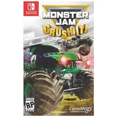 NINTENDO - Monster Jam Crush It - Switch