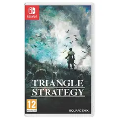 NINTENDO - TRIANGLE STRATEGY - Switch