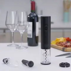 ILKO - Set Accesorios de Vino 4 Piezas Bar home