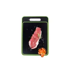 SHENGKE - Tabla Para Picar Alimentos Y Descongelar Rápido Practica