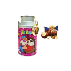 ADRO - Estuche Chocolate Cilindro Cantina Pelanas X70gr
