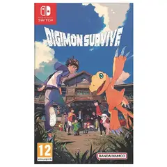 NINTENDO - Digimon Survive - Switch
