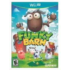 NINTENDO - Funky Barn - Wii U