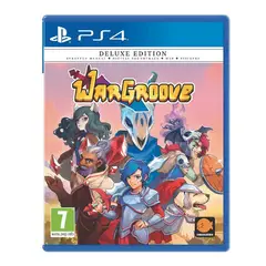 PLAYSTATION - WarGroove Deluxe Edition - 4